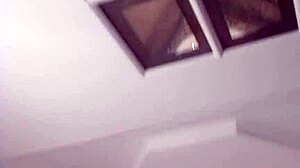 Thrusting Hard Into Juicy Pussy Of Slutty Bitch In Motel Bed