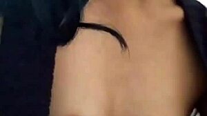 Home Fuck With Slim Girl Leads To Creampie Blast!