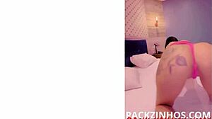 Funkeira Rebolando Gostoso No Pau