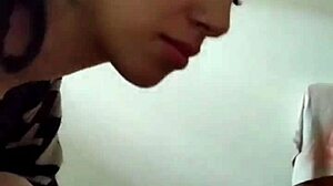 Home Fuck With Slim Girl Leads To Creampie Blast!