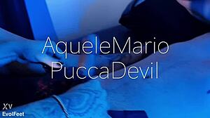 Ready to have your cock tormented by her? 😈