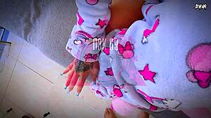 eu aproveito muito a boca da minha meia-irmã pov