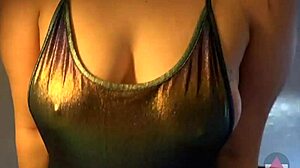 Swimsuit Big Ass And Belly Button Spray Fetish