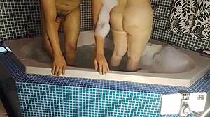 Blonde Begs for Fuck