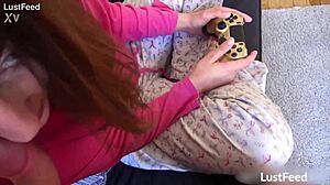 girlfriend ignores me when i want to fuck