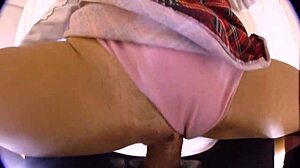 Big step brother discovers step sister masturbating. What now?