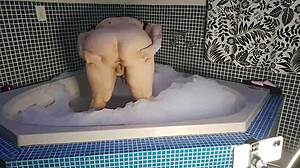 Blonde Begs for Fuck