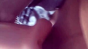 I am tugging on my belt buckle in a curious manner