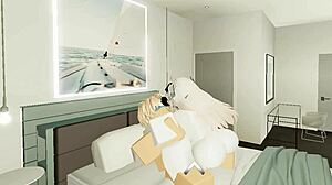 the avarage roblox condo experience 6