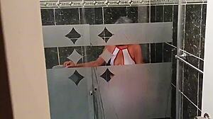 Housewife Cleans House Then Gets Fucked Hard In Kitchen By Husband