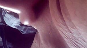 I am tugging on my belt buckle in a curious manner