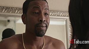 Perfect latina with incredible tits carry fucked by huge bbc