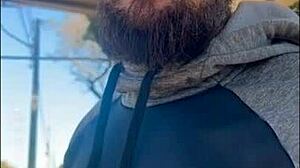 100 reais or a mysterious blowjob from cute amateur