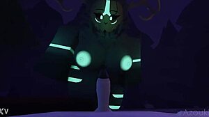 Halloween Roblox adventures with costumes and spooky fun