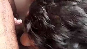 stepfather black eats fat guy at window, dominated by endowed favela guy 😏