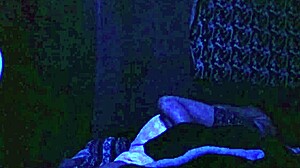 she wakes up thinking it's her husband, but it's her brother-in-law for passionate sex