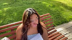 Casting A Universitaria Joven Pettitte