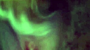 Open Wide African Juicy Wet Pussy Delight