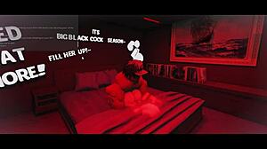 Fucking Another Cuck's Snowbunny Girlfriend