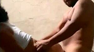 Sexo Casero Con Mi Hermanastra Cachonda!