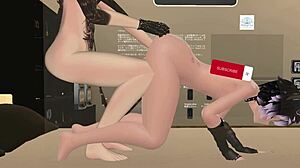 Master Sucks and Fucks His Pet!