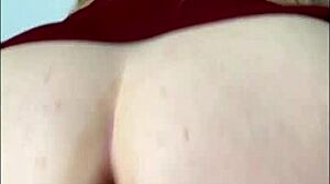 Busty blonde craves attention with amazing big tits 😍