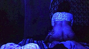 she wakes up thinking it's her husband, but it's her brother-in-law for passionate sex