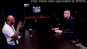 In her first funny appointment, she teaches a breathless husband about anal sex pain, with cadu on sheer red