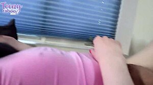 The Older Mr Brogan Is Ready To Fuck Celestina Blooms Tight Pussy Hole