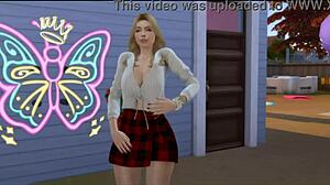 sydney sweeney returns for a bbc pounding 😈