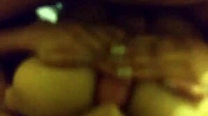 Sexy latina neighbor sucking all my dick, she's amazing 😘