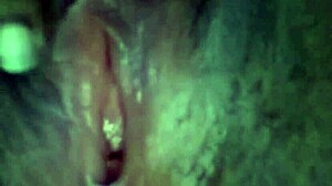 Open Wide African Juicy Wet Pussy Delight