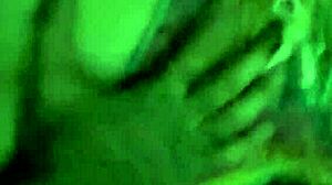 Passionate Fucking Of Young Girl After Carnival In Public Bathroom