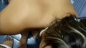 a mi suegra le gusta chuparme el pene