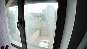 I Fall Asleep At My Friend's House While Hanging Out With Neighbors And Friends In A Homemade Setting