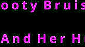 Intimate anal sex in POV perspective with deep assfucking