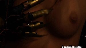 No escape for the modern slave in intense training