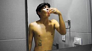 Stepsister Helps Lower Medication Erection Gently