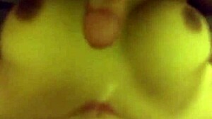 Sexy latina neighbor sucking all my dick, she's amazing 😘