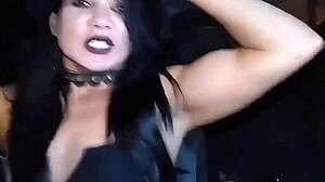 halloween on the streets with exhibitionist fun and flashing