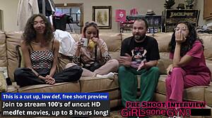 genesis 1st gyno exam