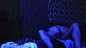 she wakes up thinking it's her husband, but it's her brother-in-law for passionate sex