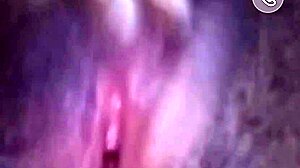 Open Wide African Juicy Wet Pussy Delight