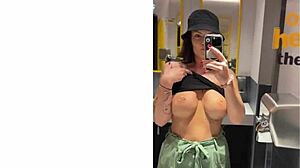 The tattoo looks better from back 😍