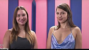 tickling feet fetish girls challenge?