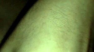 amateur girl says 'my friend made my tight shaved pussy squirt.'