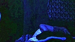 she wakes up thinking it's her husband, but it's her brother-in-law for passionate sex