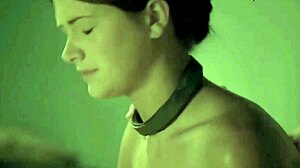 Laura Surrich slave gets anal in Spartacus scene