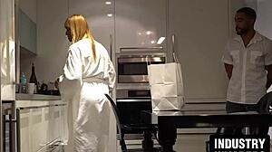 Ready To Risk It All Jazmyn Risks Marriage Dick Of Her Dreams