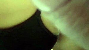 sexo anal con la culona de mi madrastra en el baño